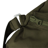 DUFFLE FOREST GREEN