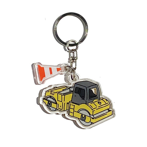 TAUTI PLAY KEYCHAIN TRUCK 2