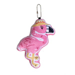 FLUFFY DOLL TAUTI PLAY FLAMINGO HAT