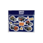 TAUTI PLAY STICKER BUBBLE TRUCK