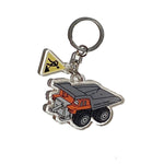 TAUTI PLAY KEYCHAIN TRUCK 3