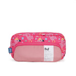 SID PENCIL CASE TAUTI PLAY FLAMINGO PINK