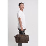 DUFFLE TOSCA