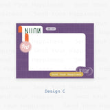 NIION GREETING CARD