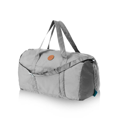 DUFFLE LIGHT GREY